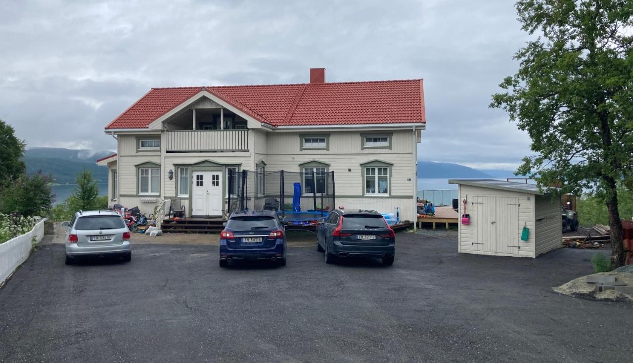 New Studio Apartment In Tromso - Aurora Hotspot Tromsø Exterior foto